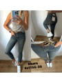 Spodnie Jeansy damskie M'sara, Size xs-xl,paczka 10szt,