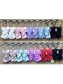 Bluzki damskie , Size UNI,paczka 6szt,mix kolor
