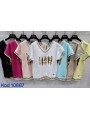 Bluzki damskie Tureckie, standard,paczka 12szt,mix kolor