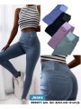 Spodnie   Jeansy damskie  , Size S-3XL paczka 12szt,mix kolor