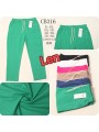 Spodnie damskie  , Size XL-6XL,paczka 12szt,MIX kolor