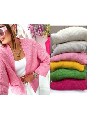 Swetry damskie  Tureckie, Size uni,paczka 6szt,1 kolor