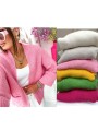 Swetry damskie  Tureckie, Size uni,paczka 6szt,1 kolor