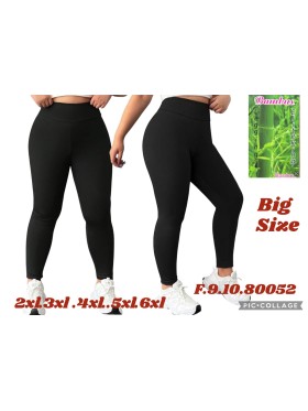 Legginsy damskie , Size 2-6xl,paczka 12szt,1 kolor
