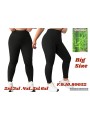 Legginsy damskie , Size 2-6xl,paczka 12szt,1 kolor