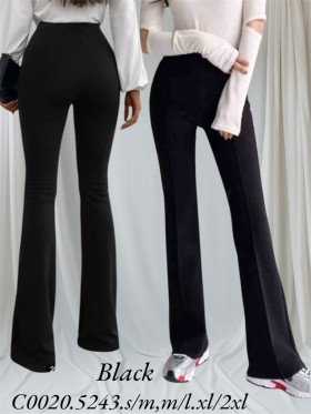 Spodnie damskie , Size s-2xl,paczka 12szt,1 kolor