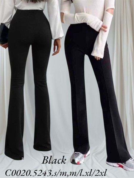 Spodnie damskie , Size s-2xl,paczka 12szt,1 kolor