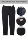Legginsy damskie , Size XL-6xl,paczka 12szt,MIX kolor