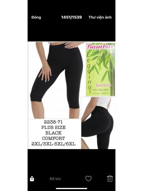 Legginsy damskie , size 2-6xl , paczka 12szt, mix kolor