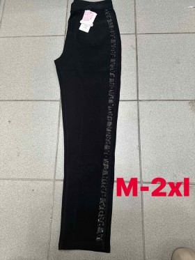 Spodnie damskie , size M-2xl , paczka 12szt, 1 kolor