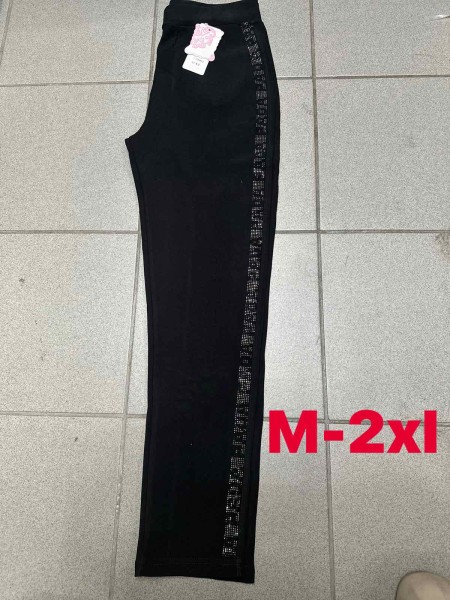 Spodnie damskie , size M-2xl , paczka 12szt, 1 kolor