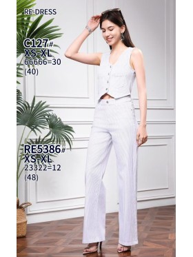 Spodnie Jeansy damskie , size XS-xl , paczka 12szt,