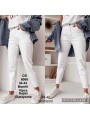 Spodnie Jeansy damskie , size 34-44 , paczka 10szt,