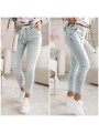 Spodnie Jeansy damskie , size xs-xl, paczka 12szt,