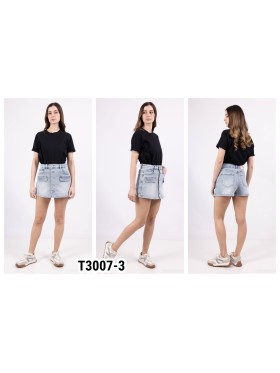 Spodenki jeansowe  damskie , size 34-42, paczka 10szt,