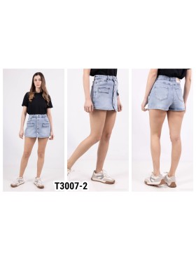 Spodenki jeansowe  damskie , size 34-42, paczka 10szt,