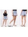 Spodenki jeansowe  damskie , size 34-42, paczka 10szt,