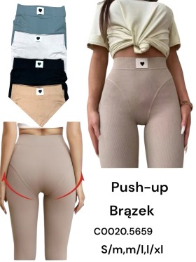 Legginsy damskie , size S-xl, paczka 12szt,mix kolor