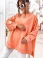 Bluzy damskie Tureckie, size uni, paczka 6szt,1 kolor