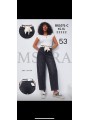 Spodnie Jeansy damskie M'sara, size XS-XL, paczka 10szt,