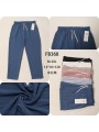 Spodnie  damskie , size M-2xl, paczka 12szt,mix  kolor