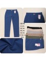 Spodnie  damskie , size xl-6xl, paczka 12szt,mix  kolor