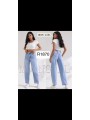 Spodnie Jeansy damskie , size XS-XL, paczka 10szt,