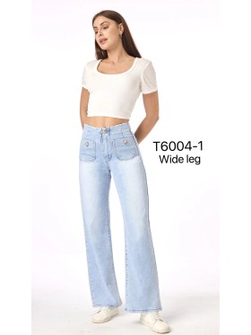 Spodnie Jeansy damskie , size XS-XL, paczka 10szt,